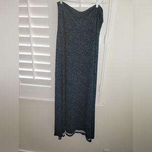Gently used Lularoe Maxi Skirt